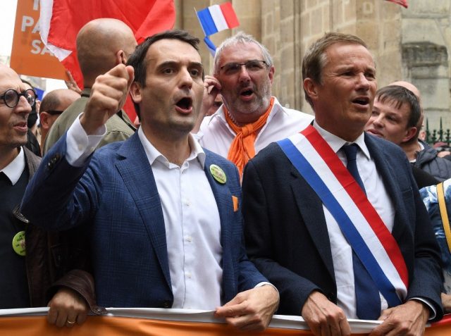 Dictature sanitaire : un discours dangereux, porté soit par ignorance, soit par l’extrême-droite