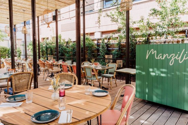 Restaurant de Mohamed (Top Chef) : découvrez sa cuisine méditerranéenne