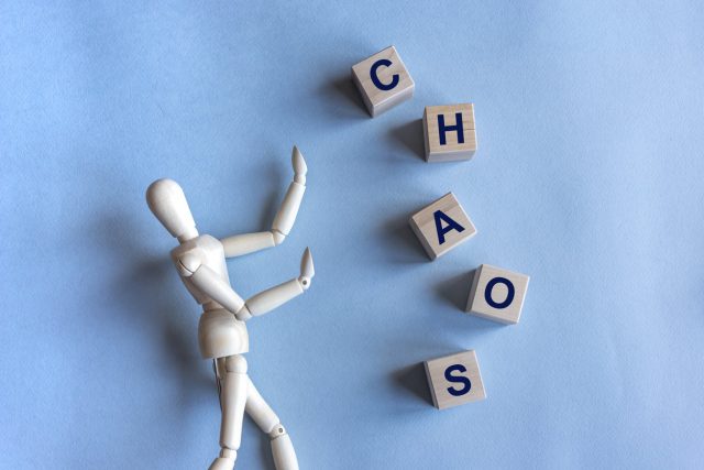 Signes de la vie : « L’effondrement de votre quotidien peut être une très grande chance pour vous »