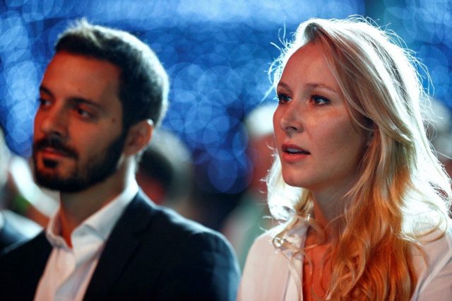 Marion Maréchal : qui est son fiancé, Vincenzo Sofo ?