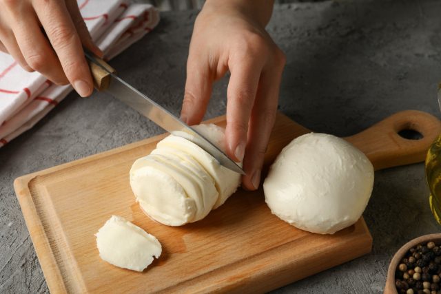 Mozzarella : comment bien la choisir au supermarché ?