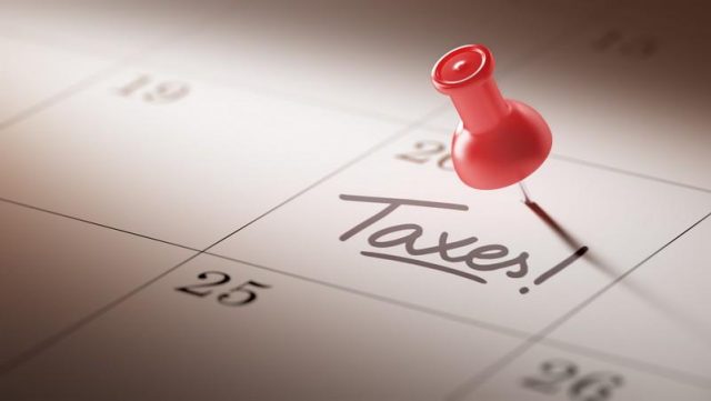 Impôts : voici le nouveau barème pour l’année 2022