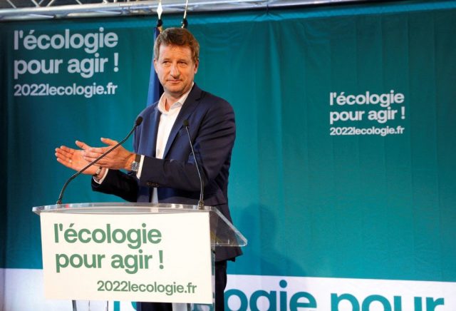 Yannick Jadot : qui est sa compagne, Isabelle Saporta ?